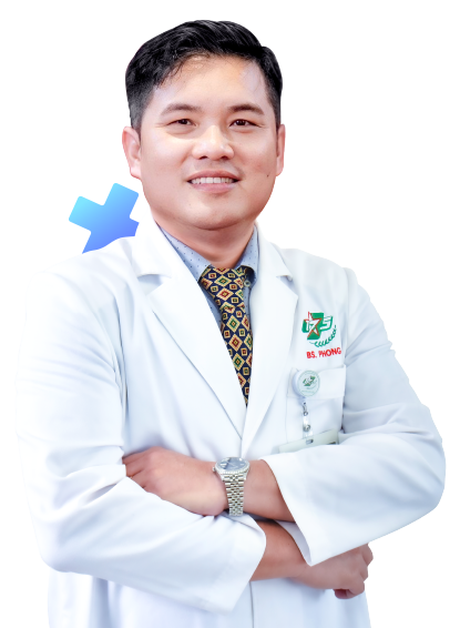 TIẾN SĨ BÁC SĨ <span>LÊ MINH PHONG</span>