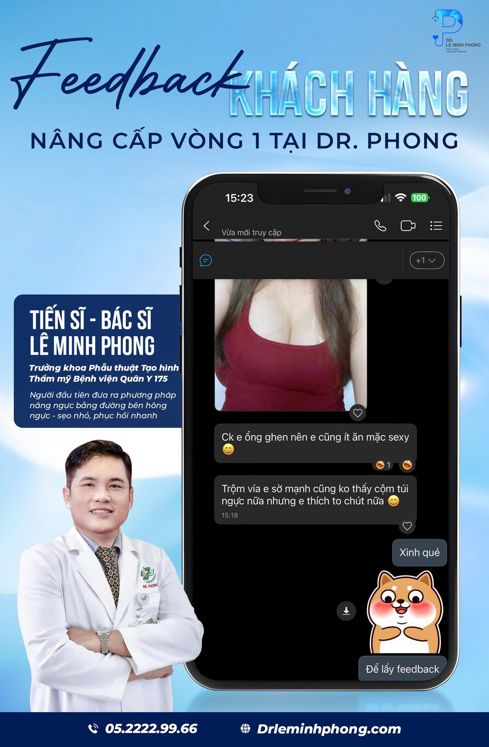 Feedback Thực Tế Sau 2 Tháng Nâng Ngực Đường 2cm